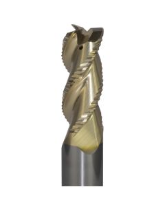 Onsrud Cutter AMC800507 AR Series 0.75" x 1.75" 3R0.06" A-I-ZrN End Mill