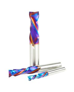 Amana Tool AMS-183-K 3 Piece Spektra Compression Spiral CNC Router Bit