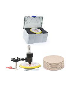 Amana Tool Corp. AMS-36-T, 6" RC-2255 Tanos & CNC In-Sander Set