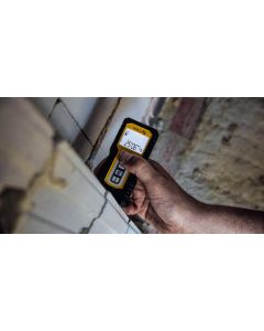 Stabila 06250 LD 250BT 165' Bluetooth Laser Distance Measurer