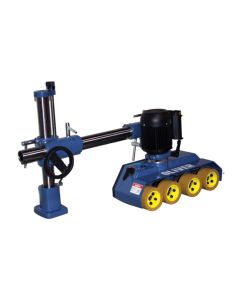 Oliver Machinery APF0048.001, Uni-Buddy 4 Roller Stock Feeder for Shapers & Jointers 1Ph