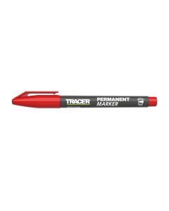 Tracer APM3 Red Permanent Marker