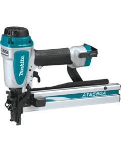 Makita AT2550A, 1" 16 Ga Wide Crown Stapler