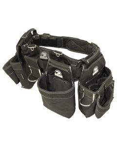 Gatorback B145 M Carpenters Triple Combo Tool Belt