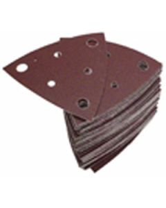 Fein 63717113011 3-1/8" 150 Grit Perforated Sanding Sheet, 50 Piece