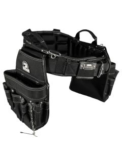 Gatorback B240 M Electricians Combo Tool Belt
