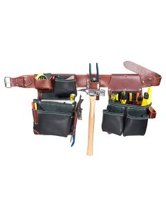Occidental Leather B5625 XL Green Building Framer Set