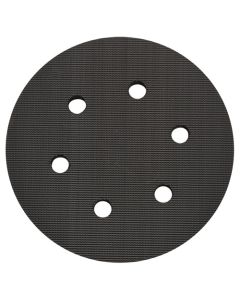 Porter-Cable 18001 6" Standard Hook & Loop Pad