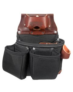 Occidental Leather B8018DB Oxylights 3 Pouch Tool Bag with Tape Holder
