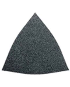 Fein 63717083043 3-1/8" 80 Grit Unperforated Sanding Sheet, 5 Piece