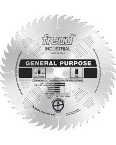 LU72M018 18" Freud General Purpose Wood Cutting Saw Blade