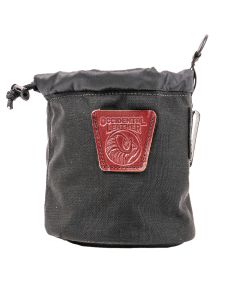 Occidental Leather B8552 Black Medium Oxy Pro Pouch