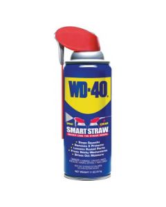 WD-40 Smart Straw 110075 2-Way Multi-Purpose Lubricant, 11 oz.