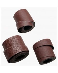 JET 60-2080 Ready-to-Wrap Abrasive Strips for 22-44 Sander, 80 Grit, 3-Wraps in Box