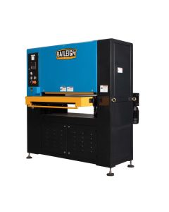 Baileigh Industrial BA1-11225, WBS-37 230V 3PH 37" x 60" Wide Belt Sander