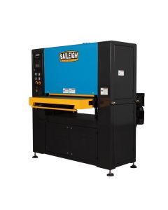 Baileigh Industrial BA1-12447, WBS-37VH 460V 3PH 37" x 60" Wide Belt Sander w/Vacuum