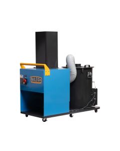 Baileigh Industrial BA1-12451, MWDC-550H 5HP 460V 3PH Wet Dust Collector