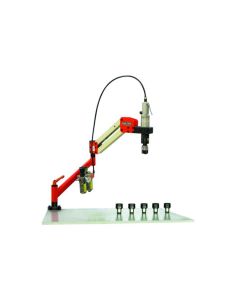 Baileigh Industrial BA9-1000326 ATM-27-1000, Single Arm Air Powered Tapping Arm