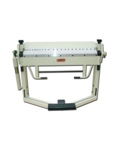 Baileigh Industrial BA9-1000529 BB-5014F, Manually Operated Box and Pan Finger Brake