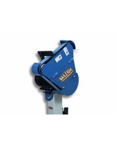 Baileigh Industrial BA9-1000655 BG-248-3, 2" x 48" Variable Radius Three Wheel Belt Grinder