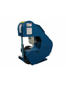 Baileigh Industrial BA9-1000670 BG-260-3-110, 2" x 60" Variable Radius Three Wheel Belt Grinder