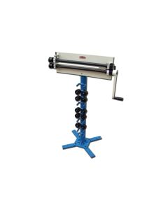 Baileigh Industrial BA9-1000934 BR-18M-18, 18ga Manually Operated Bead Roller