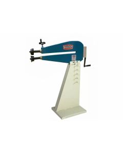 Baileigh Industrial BA9-1000935 BR-18M-24, 18ga Manually Operated Bead Roller