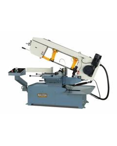 Baileigh Industrial BA9-1001292 BS-20M-DM, 13" Variable Speed Dual Mitering Bandsaw