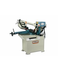 Baileigh Industrial BA9-1001396 BS-250M, 8.6" Swivel Head Mitering Bandsaw
