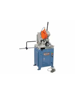 Baileigh Industrial BA9-1002447 CS-275SA, 220V 3Ph Heavy Duty Semi-Automatic Cold Saw