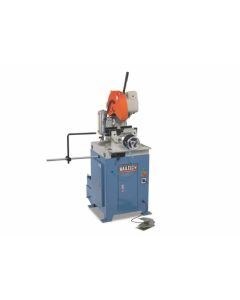 Baileigh Industrial BA9-1002578 CS-350SA, 14" Heavy Duty Semi-Automatic Cut Off Saw