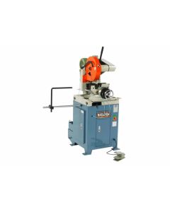 Baileigh Industrial BA9-1002591 CS-355SA, 14" Non-Ferrous Heavy Duty Semi-Automatic Cold Saw