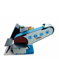 Baileigh Industrial BA9-1002674 DBG-62, 2" X 48" Combination Belt and Disk Grinder