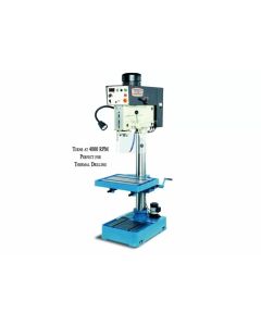 Baileigh Industrial BA9-1002871 DP-1250VS-HS, 20" EVS Inverter Driven High Speed Drill Press
