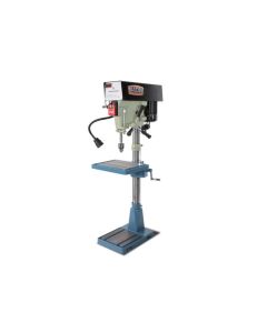 Baileigh Industrial BA9-1002989 DP-15VSF, 110/220V 1Ph (Prewired 110) Drill Press 