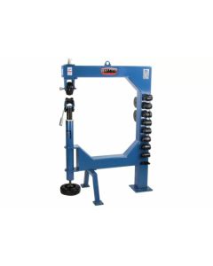 Baileigh Industrial BA9-1004189 EW-40, 16ga Manually Operated English Wheel