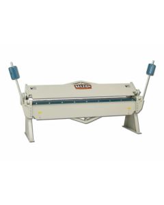 Baileigh Industrial BA9-1004653 HB-9616, 96" 16ga Hand Manual Straight Brake