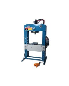 Baileigh Industrial BA9-1004759 HSP-100A, 100 Ton Air Operated Hydraulic H-Frame Press