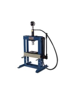 Baileigh Industrial BA9-1004779 HSP-10H, 10 Ton Hand Operated Hydraulic Shop Press