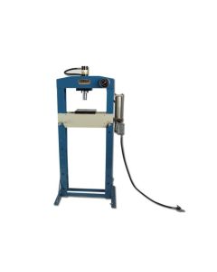 Baileigh Industrial BA9-1004808 HSP-20A, 20 Ton Air Operated H-frame Shop Press
