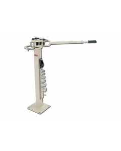 Baileigh Industrial BA9-1005424 MCB-650, Manually Operated Compact Flat Bar Bender