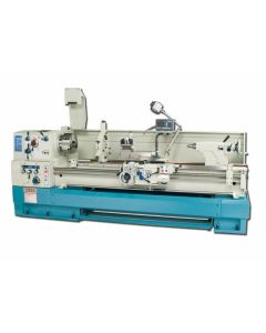 Baileigh Industrial BA9-1006176 PL-2080, 20" x 80" Precision Geared Head Precision Metal Lathe