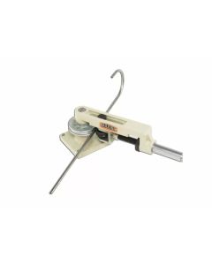 Baileigh Industrial BA9-1006790 RDB-25, Manual Tube Bending Set for, 3/8" OD x 2" CLR