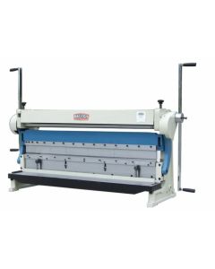 Baileigh Industrial BA9-1006972 SBR-5216, 3 in 1 Combination Shear Brake Roll