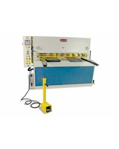 Baileigh Industrial BA9-1007095 SH-5203-HD-NC, 220V 3Ph Heavy Duty Hydraulic Shear