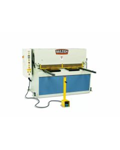 Baileigh Industrial BA9-1007099 SH-5208-HD, 220V 3Ph Heavy Duty Hydraulic Powered Shear