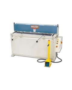 Baileigh Industrial BA9-1007100 SH-5210, 220V 1Ph Hydraulic Powered Shear