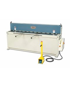Baileigh Industrial BA9-1007197 SH-8010, 220V 3Ph Hydraulic Powered Shear