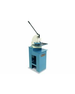 Baileigh Industrial BA9-1007260 SN-F16-HN, 16ga Manually Operated Corner Notcher