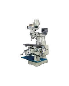 Baileigh Industrial BA9-1008192 VM-942-1, 9" x 42" Variable Speed Vertical Milling Machine